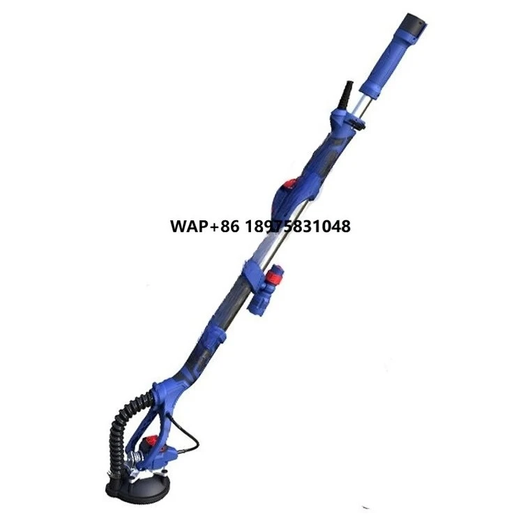 2680 tile industry floor polishing machine putty drywall electric sander brushless roughing machine small rotary concrete grinde