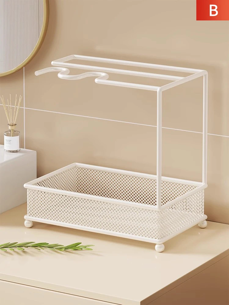 batoom-wastand-skincare-storage-ra-organisateur-de-soins-personnels-pliable-en-fer-style-nordique-sans-percage-requis