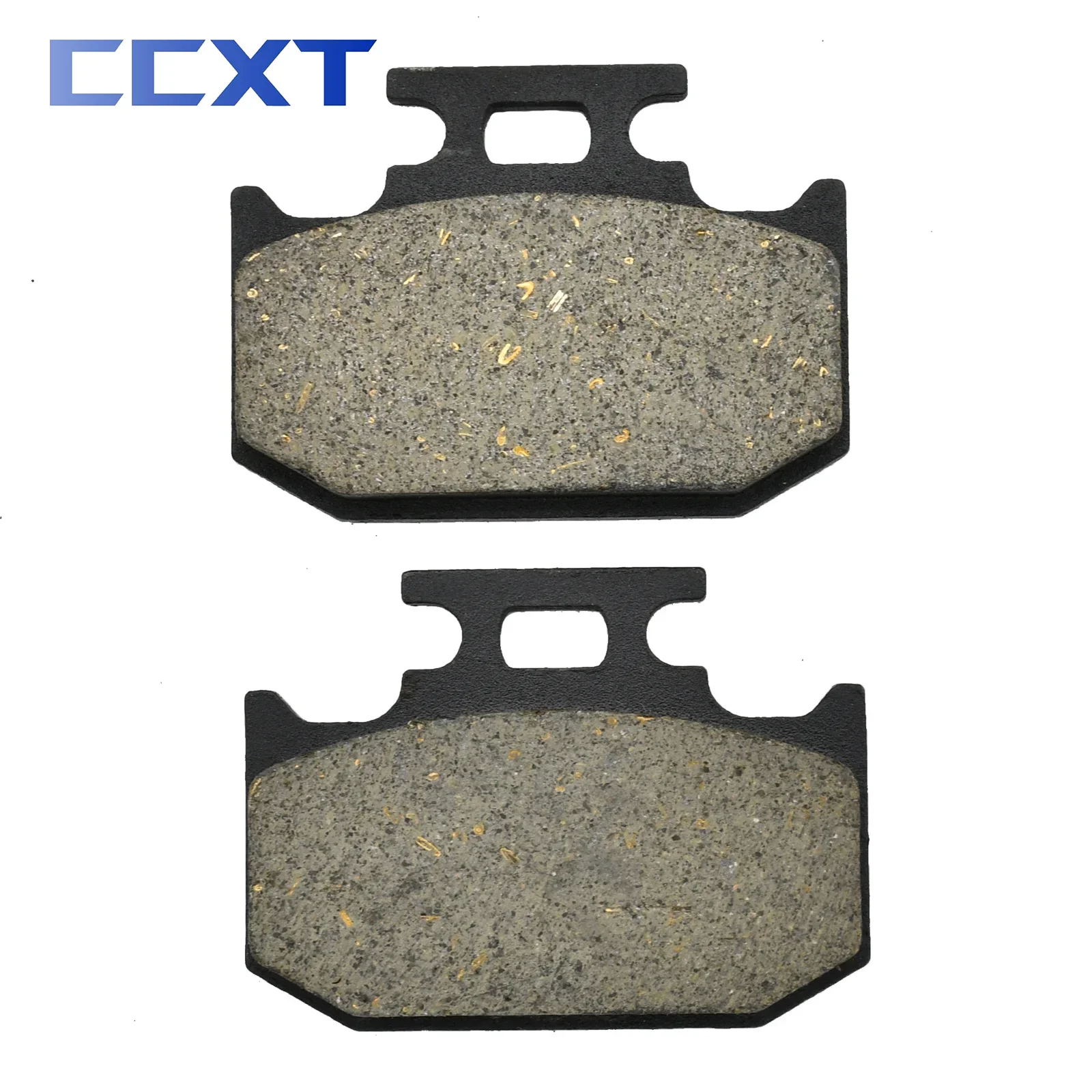 Motorcycle Rear Metal  Brass Alloys Brake Pads For BUSUER J1 J2 J4 J5 M3 M5 189 T9 M9 Dirt Bike Motocross Universal Accessories