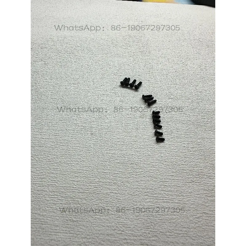 Suitable for Z5Z6Z7 Z6ll Z7ll Bottom Case Screws, Excluding Red Iron Parts