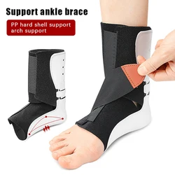 Drop Foot Orthosis Adjustable Left Right Ankle Sprain Orthosis Stabilizer Foot Protector For Hemiplegia Corrector Rehabilitation