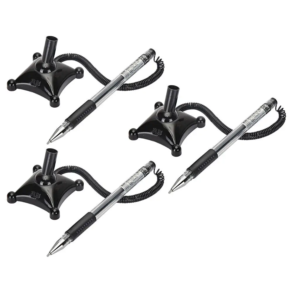 

Набор из 3 профессиональных ручек для подписи, настольные шариковые ручки для офиса и бизнеса, ручки для подписания документов