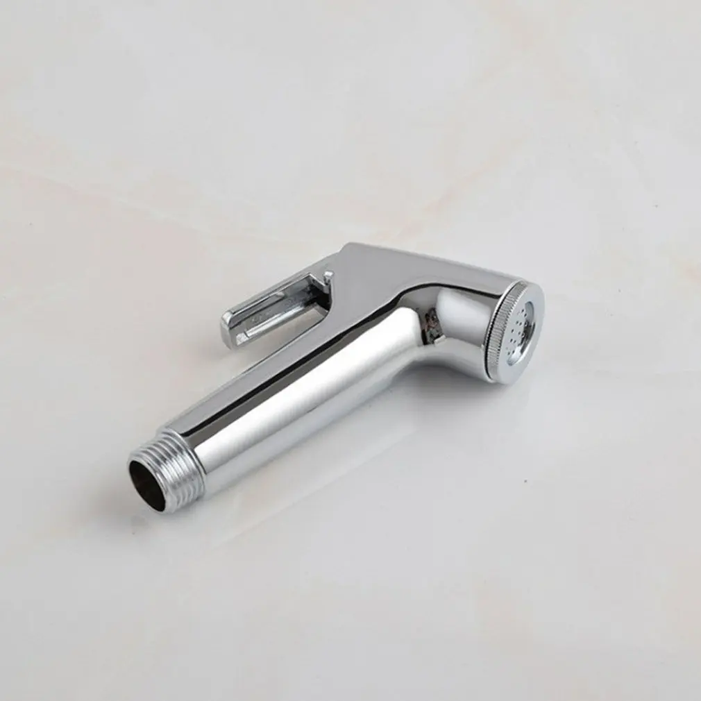 ハンドヘルドトイレビデシャワー噴霧器高圧スプレーヘッド穿孔シャワースプレーハンドヘルドシャワーヘッド