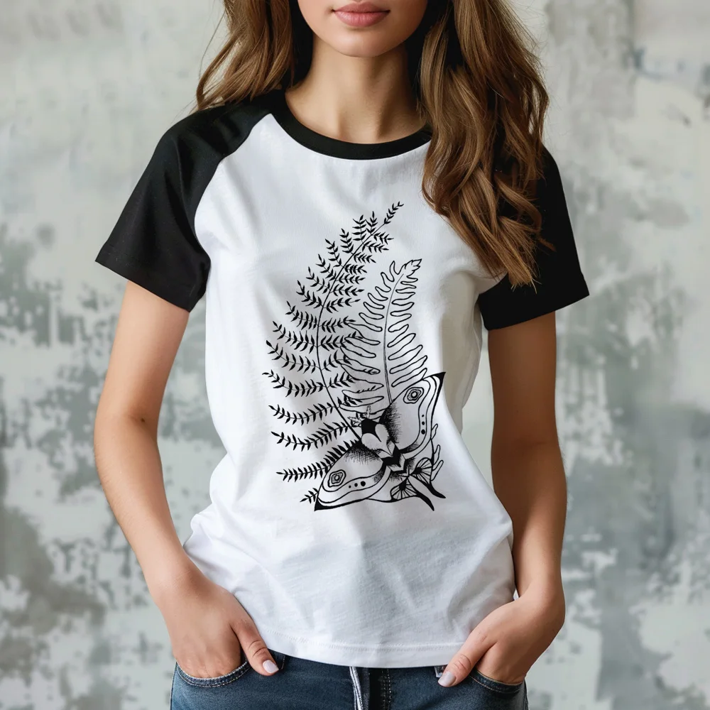 the Last of Us tshirt women comic manga summer t-shirts female streetwear clothing