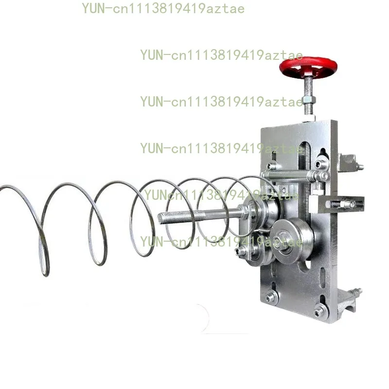 Multifunctional Spiral Reinforcement Circular Arc Bending Machine Pile Core Pile Hoop Straightening and Processing Equipment