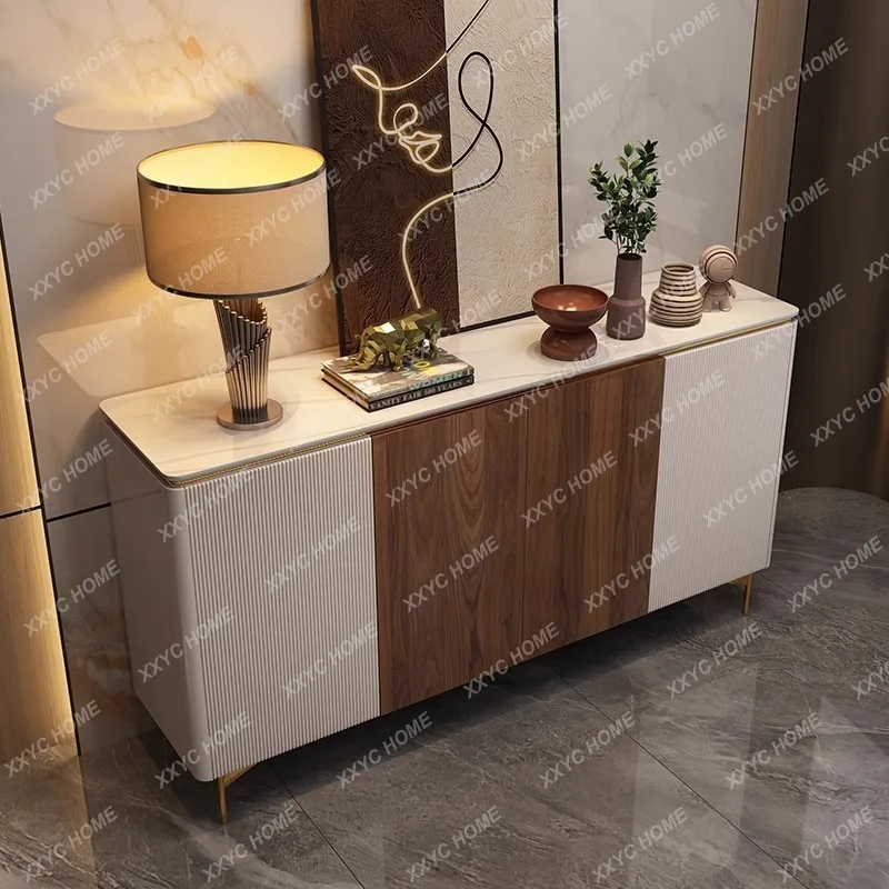 

Элегантный буфет ML Light Luxury, шкаф для хранения, тумба для гостиной
