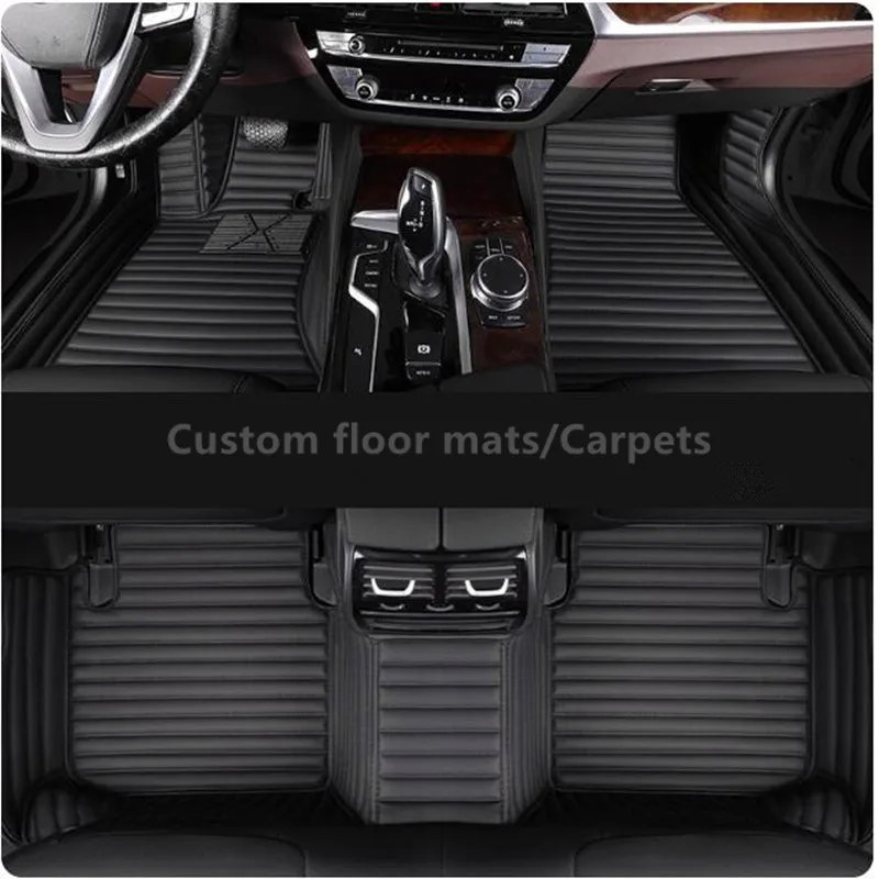 

Custom special car floor mats for Lexus LX 600 2026-2022 5 seats Good quality Rugs durable waterproof carpets for LX600 2024
