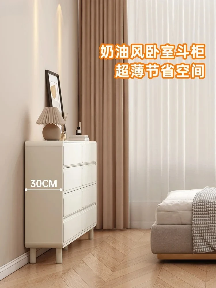 Drawers Bedroom Tailstock Eight Spares Cabinet Chest of Drawers Locker Living Room Wall Storage Cabinet Meal