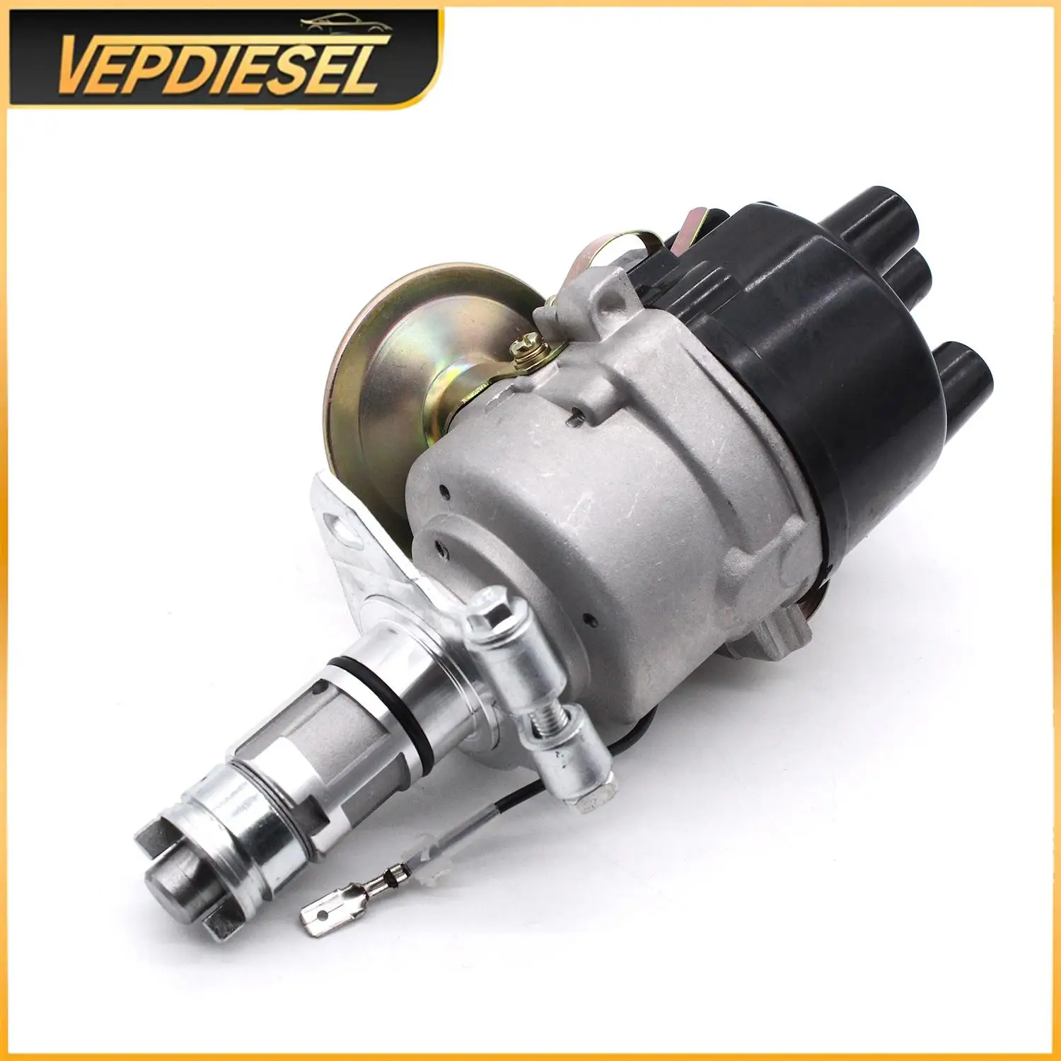 

45D Points Distributor 0608938708984 For use with ALL Aseries Engines 1969-1981 Prior to Electronic Ignition Car Accessories ﻿