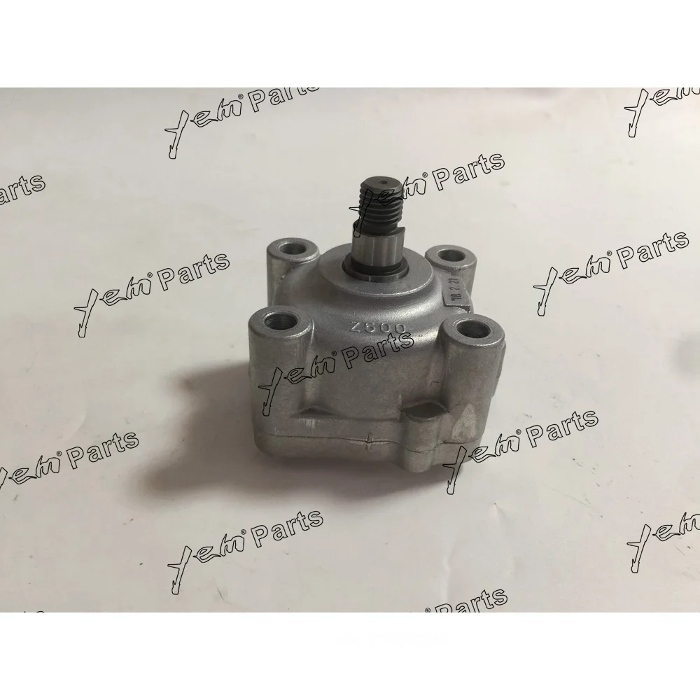 D750 Oil Pump 15261-35010 Fit For Kubota Diesel Engine Parts D750 Spare Parts For Kubota Oil Pump