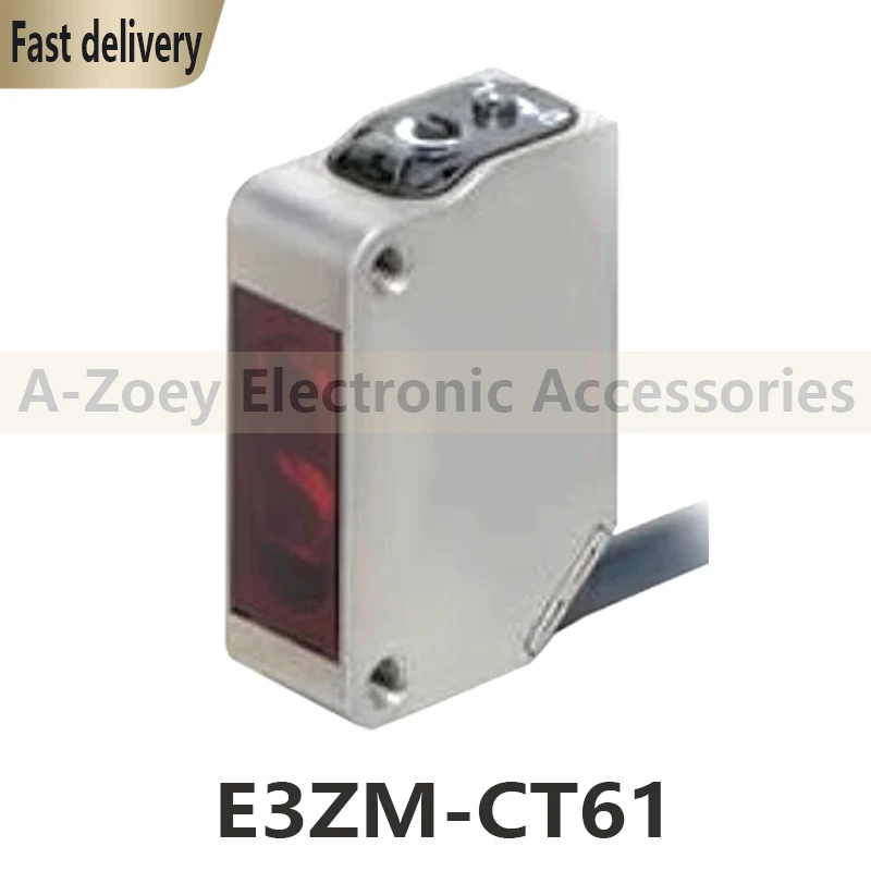 New Original Photoelectric Switch Sensor E3ZM-CT61 2M