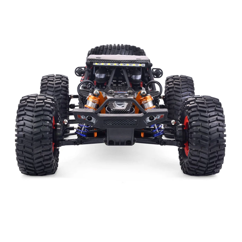 ZD Racing ROCKET DBX-10 1/10 4WD 80km/H 2.4G Brushless High-speed RTR RC Model Car Desert Buggy Off-road Vehicle Adult Boy Gifts