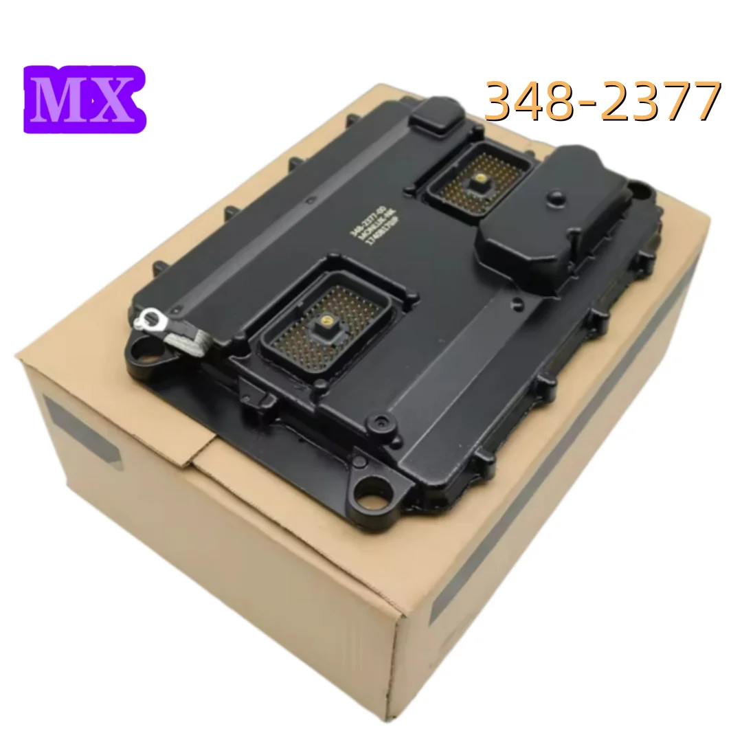 348-2377 ECU ECM For cat,Diesel Engine Control Module,Control Unit,for excavators,trucks,etc.one year quality safeguard