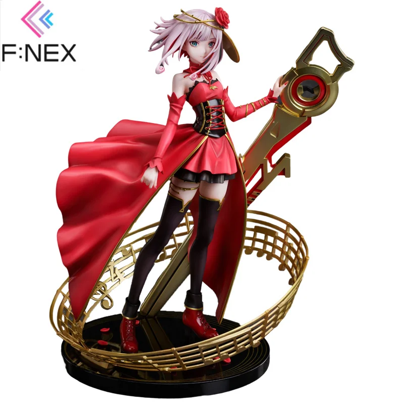 

FURYU Takt Op Destiny F:Nex 1/7 Scale Unmei Figure Anime Action Model Collectible Toys Gift