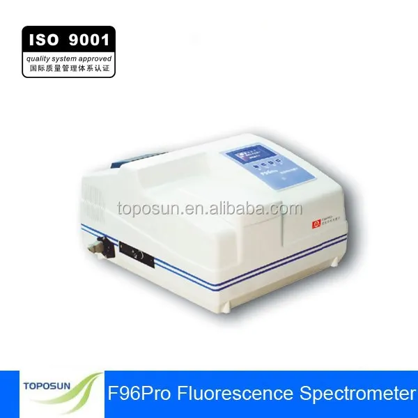 TPS-F96Pro Wavelength Scanning(200-900nm) Fluorescence spectrophotometer, fluorescence spectrometer