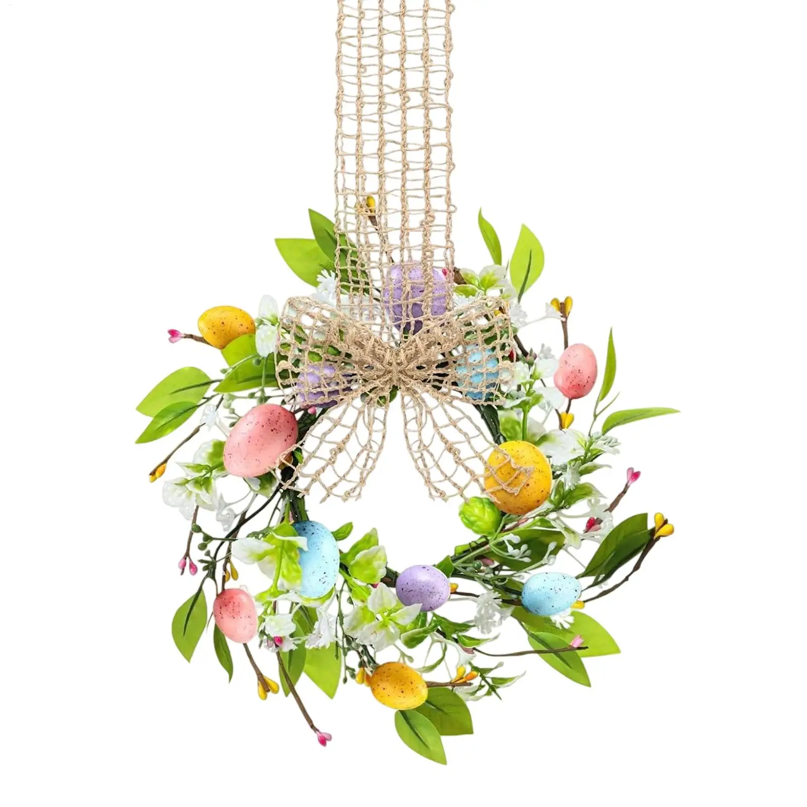 Colorful Easter Egg…