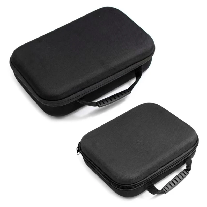 Zippers Tool Bag Multifunction Waterproof Oxford Cloth Hand Tool Storage Carry Bags Portable Metal Toolkit Tool