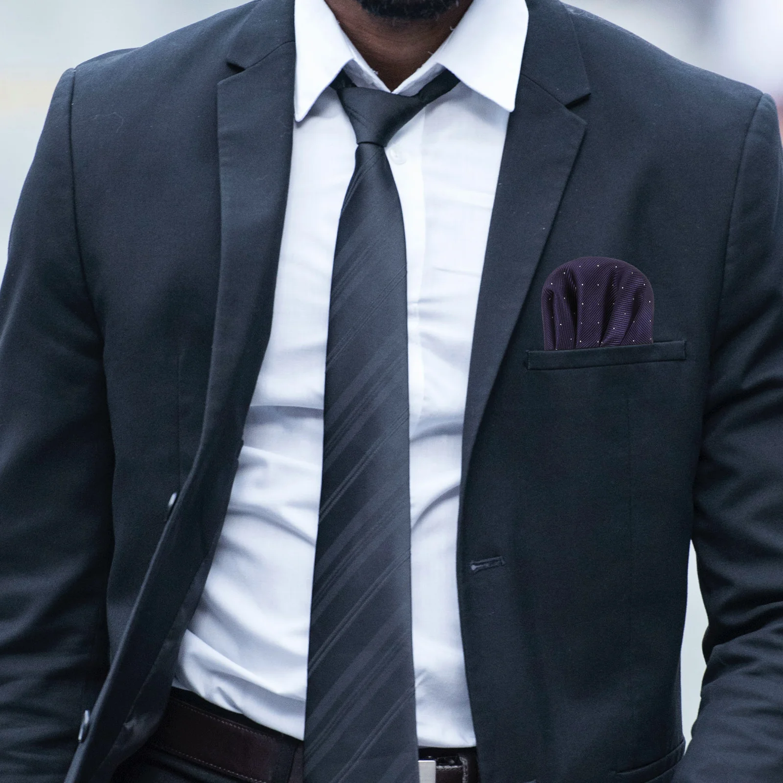 Рисунок 2 - Предварительно сложенный мужской костюм