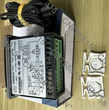 For Commercial Refrigeration Equipment，New Original Dixell XR02CX-5N0C1 Thermostat Digital Temperature Controller