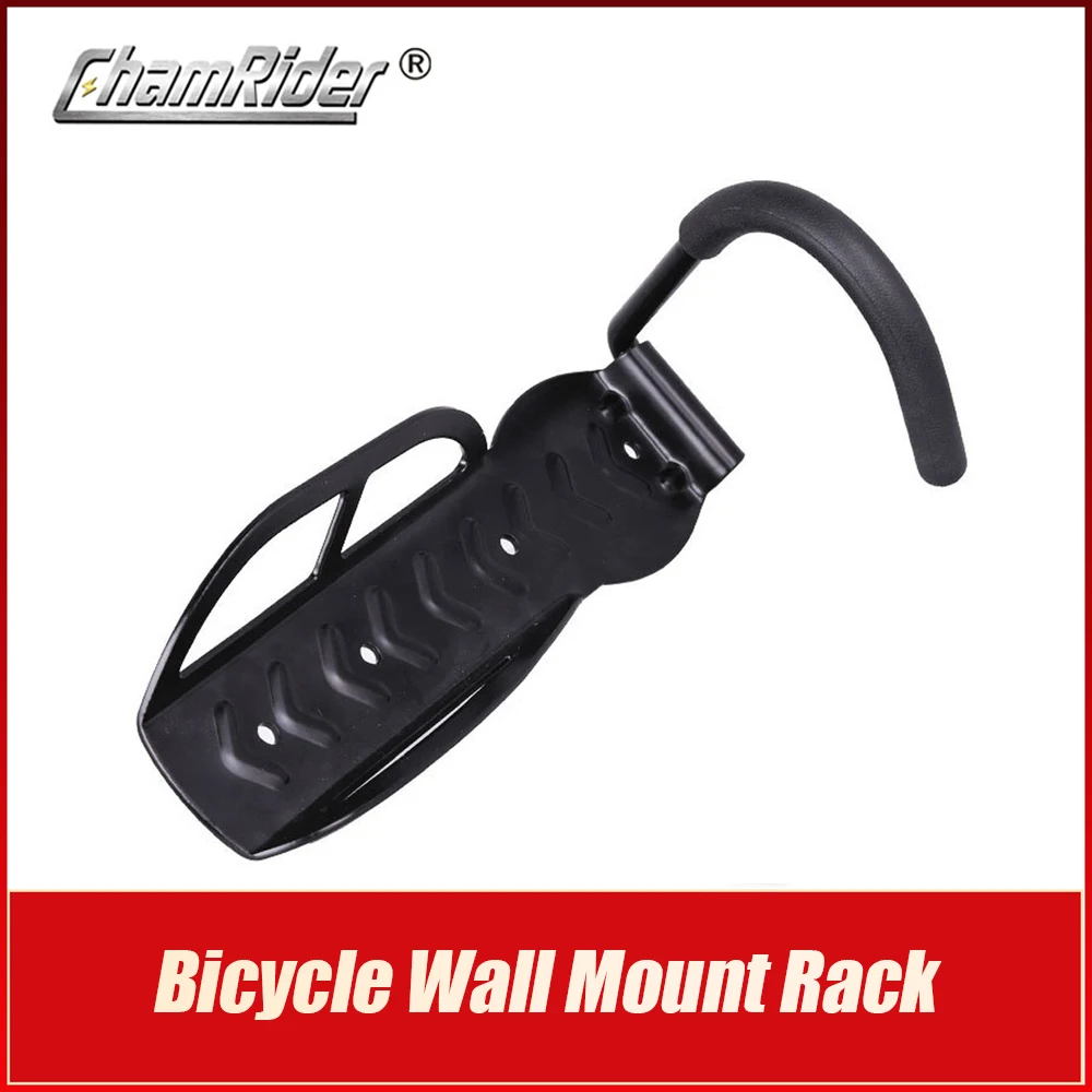 Mounted Bike Racks Parking Racks Bike Accessories Mountain Bike Display Rack Thickened Accessories Bike Wall Hooks Wall