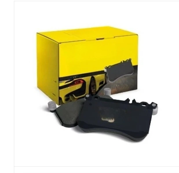 

Automotive Parts 2500701 958 351 939 01 2500701 Good Price Other Automotive Brake Systems Brake Pads