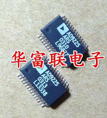 

Free shipping 12ADCAD9225ARS.AD9225 SSOP-28 10PCS As shown