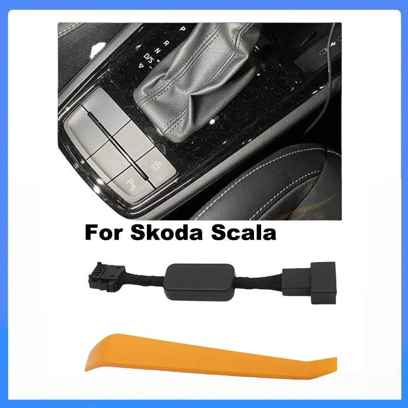 Automatic Stop Start Engine System Off Device Control Sensor Plug Stop Cancel for Skoda Scala Rapid Fabia