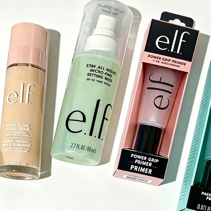 Image of Heiß begehrte Elf Hochfeuchtigkeitsspendende Make-up-Basis Gel-Isolationsprimer Volldeckende Wasserfeste Flüssige Foundation für Alle Hauttypen