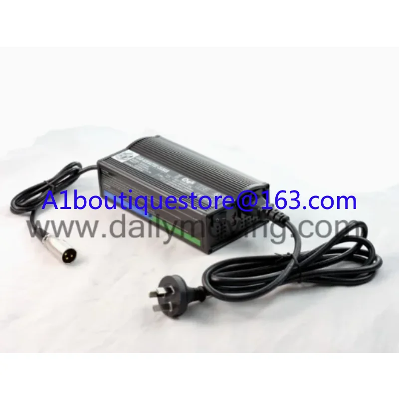 HP8204B 24V 5A/6A Lead Acid Gel Battery Charger