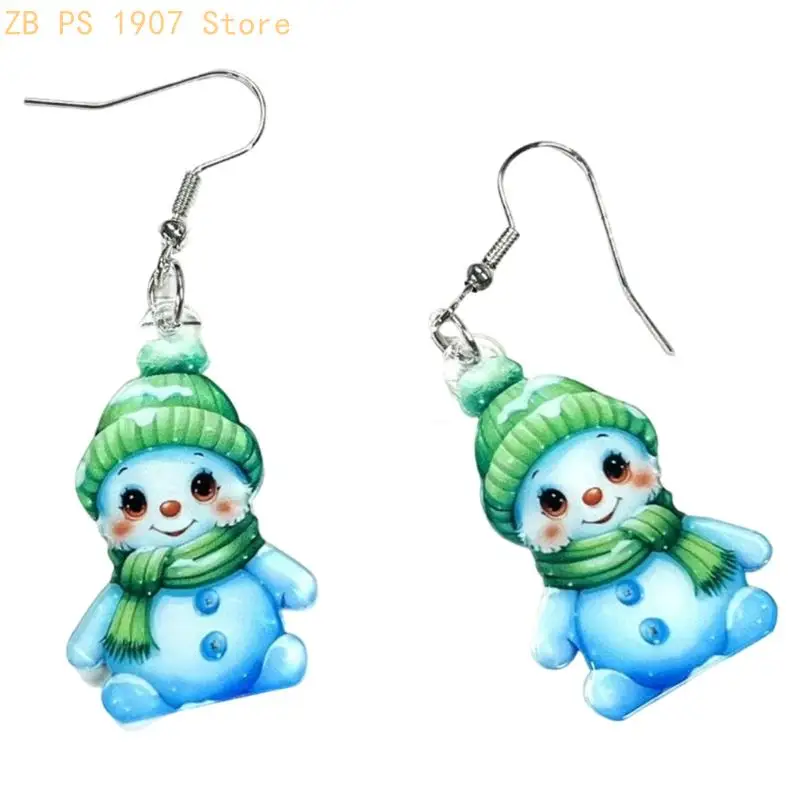 Comfort Everyday Wear Pendant Earrings Suitable for Multiple Outfit Styles 55KA