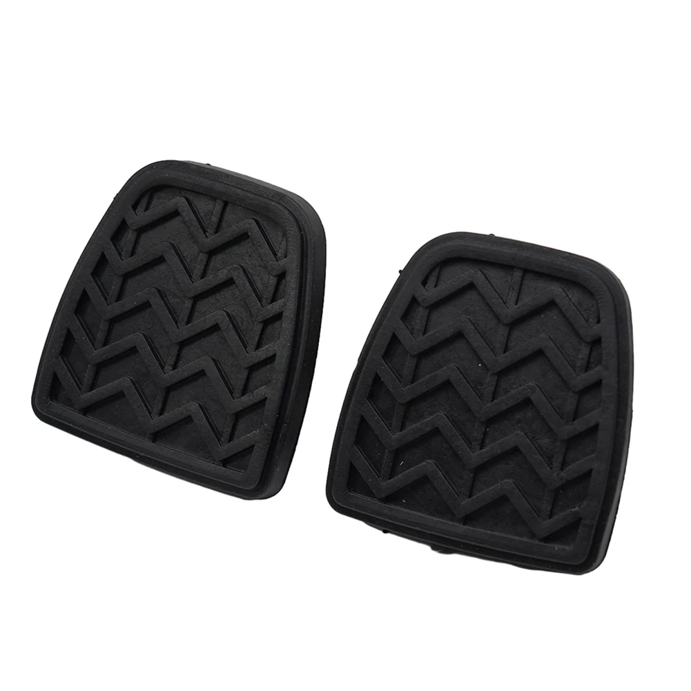 Easy To Install Vehicle Maintenance Brake Clutch Pedal Pad Brake Clutch Cover High-quality Materials Made Of Rubber