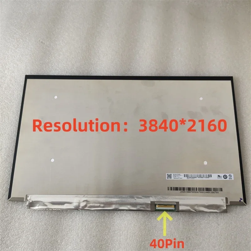 Thinkpad X1 Extreme 3rd Gen LCD Screen NE156QUM-N6A MNF601EA1-1 NV156FHM-N61 N156HCE-EN1 For Lenovo P1 Gen 3 Touchscreen Display