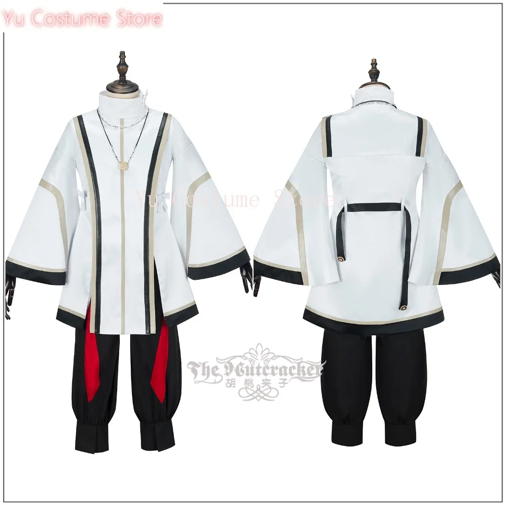 Yu Costume Fate/samurai Remnant  Saber Cosplay Costume Cos Game Anime Party Uniform Hallowen Play Role Clothes Clothing New Full