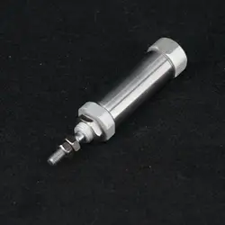 Bore 16mm Stroke 20mm Single Acting Spring Return CDJ2B16-20S Pneumatic Air Cylinder