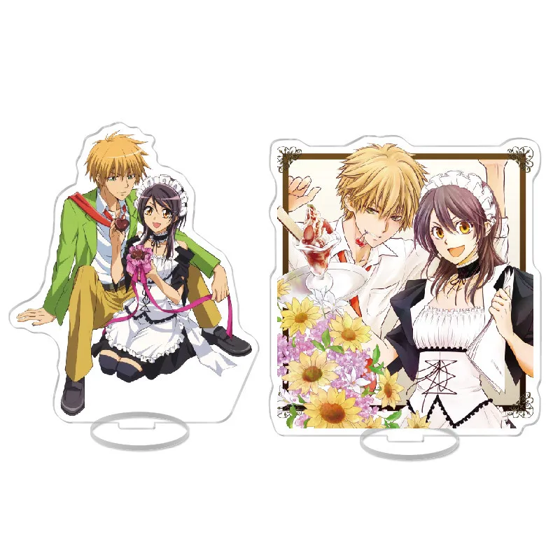 Anime Characters Ayuzawa Misaki Takumi Acrylic Standing Sign Desktop Model Ornament Props Fan Collection Gift Decoration Toy