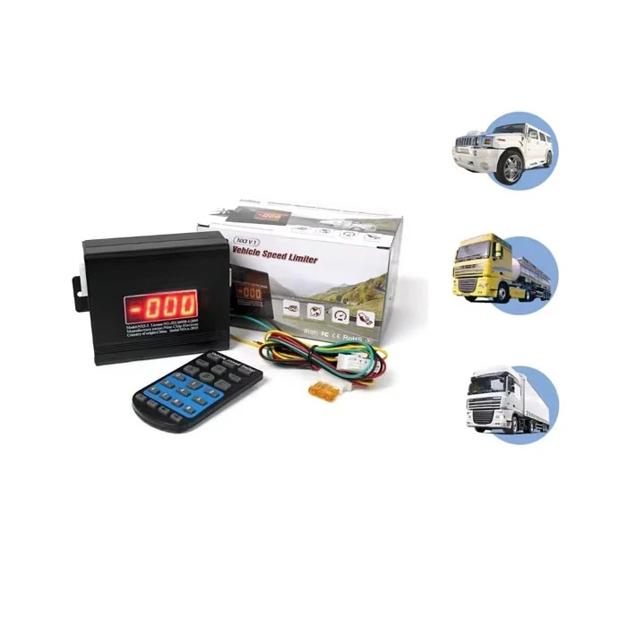 GPS car alarm system bus speed limiter electronic car governor