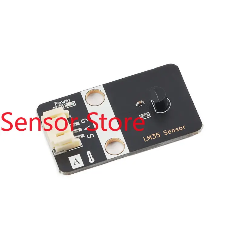 

5PCS LM35 Sensor Module Analog Temperature Detection