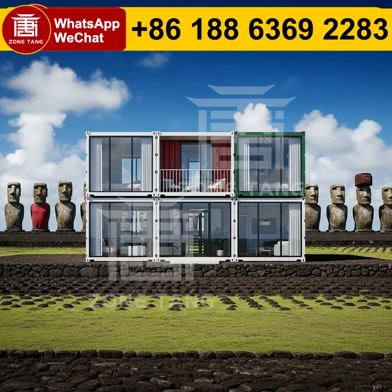 

Foldable Structure Best Houses Flat Pack House Shipping Container Homes Factory Prefabrication Temporary Residential Small House