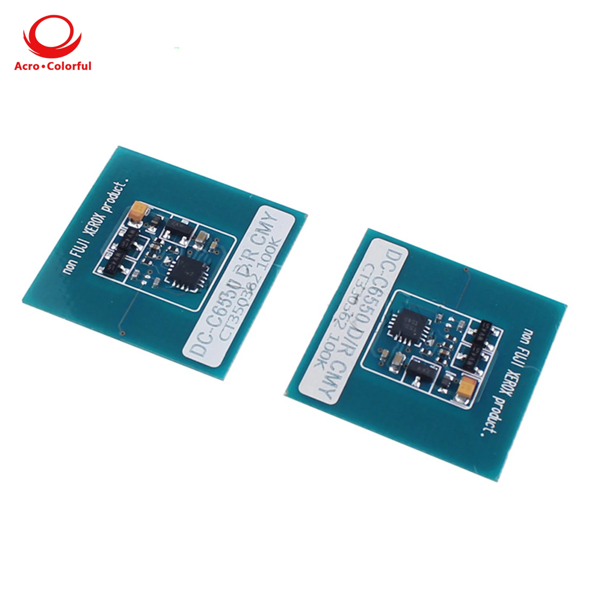 CT200568 Compatible Toner Chip For Xerox Document Cnetre 5065 C5540 5540i 6650 6550 7550i Printer Drum Chip CT350361 CT350362