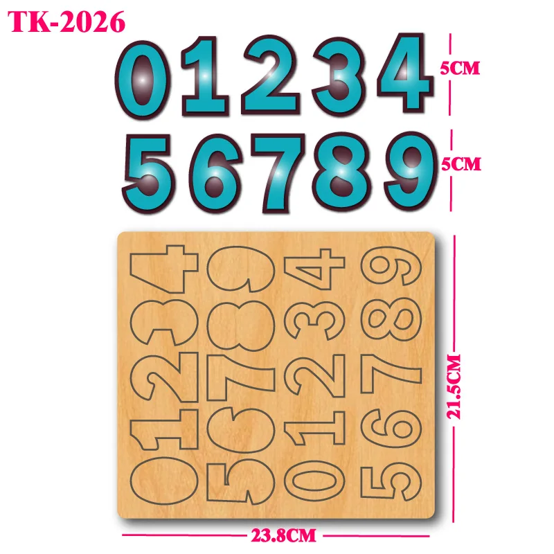 Digital Decorative …