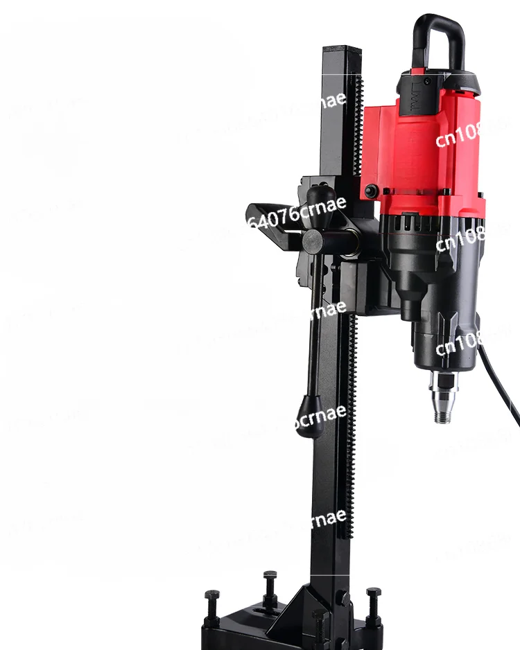 Desktop Water Drill Drilling Machine High Power New Drilling Machine Air Conditioning Drilling Machine Reinforced Concrete