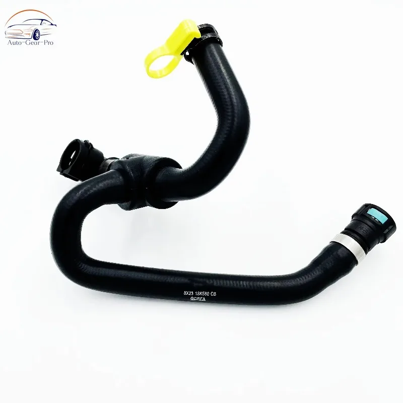 OE C2Z4029 Heater Return Hose Radiator Connecting Hose Heater Coolant Hose for Jaguar XF 2009-2015 XJ 2010
