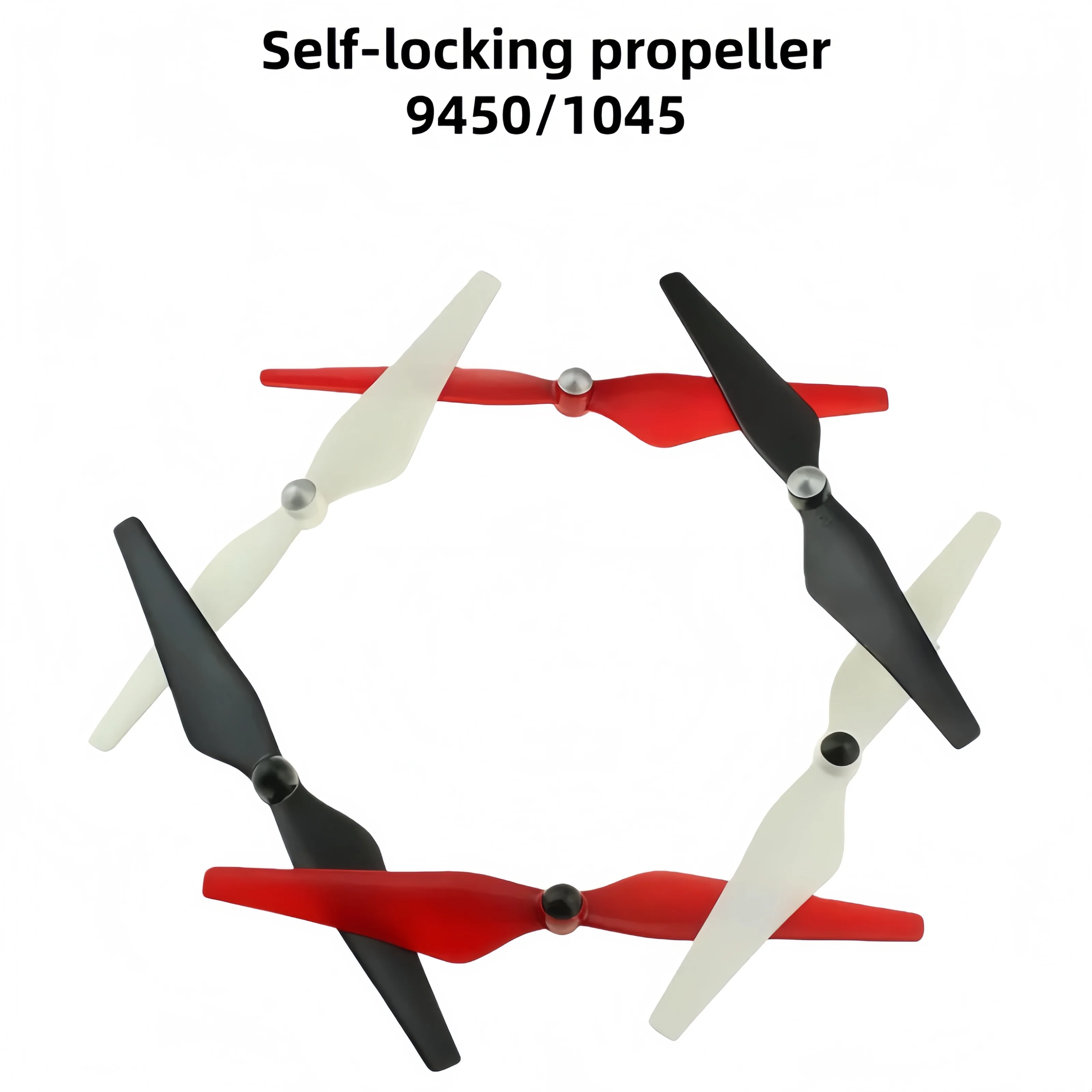 Spirale autobloccante 9450/1045 multiasse lama a quattro assi elica avanti e indietro motore autobloccante universale 2212 2216