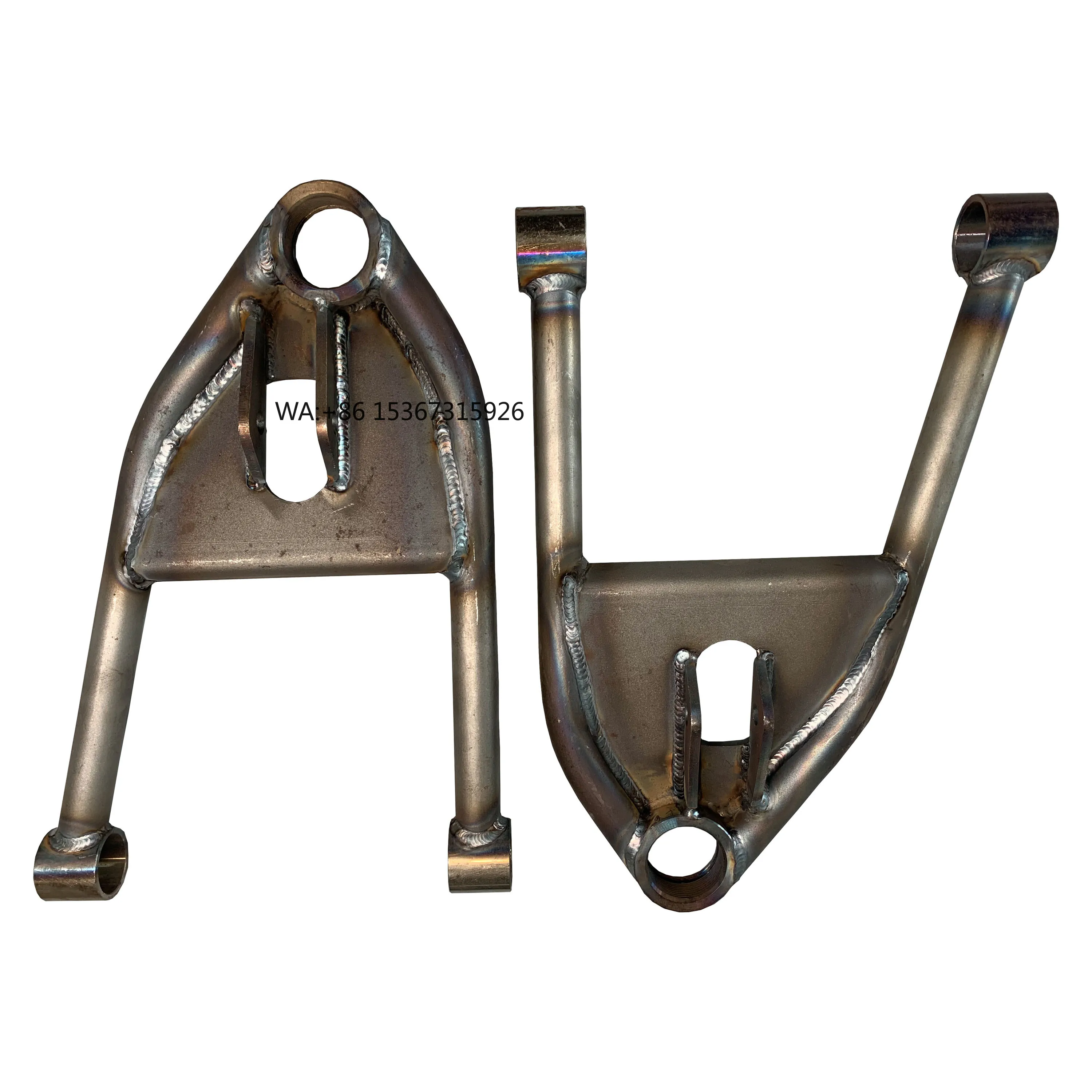 

Racing Adjustable Front Lower Control Arms Fit for Suspension Off-road Vehicles and High Performance ATV and UTV