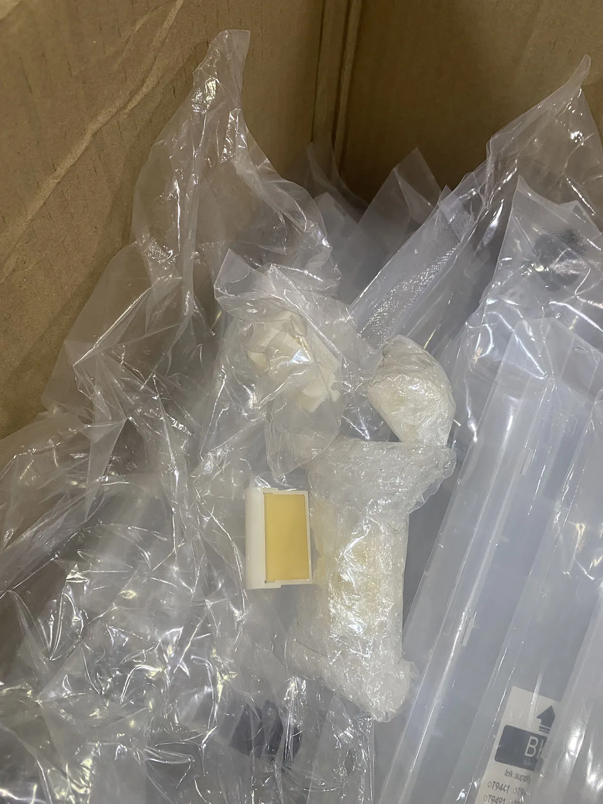 

5Pieces ZV 180 /CZ 180 Original New Stripper Pad Unit for Riso TR 1000 1510 1530 1550 CR 1600 1610 1630 1640 CV 1850 1860