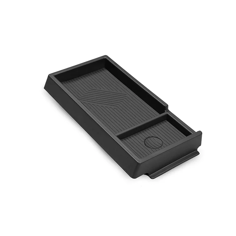 For AVATR 07 The storage box behind the central control screen is non slip and durable for storing items in the central control