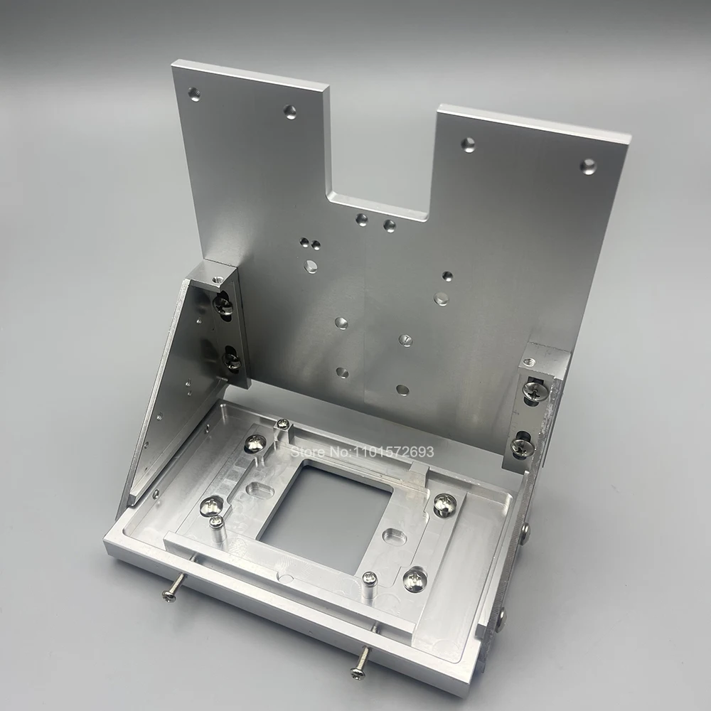 

1PC Upgrade Machine Single Printhead Carriage Frame Plate Bracket Holder For I3200 XP600 TX800 DX5 DX7 5113 4720 Print Head