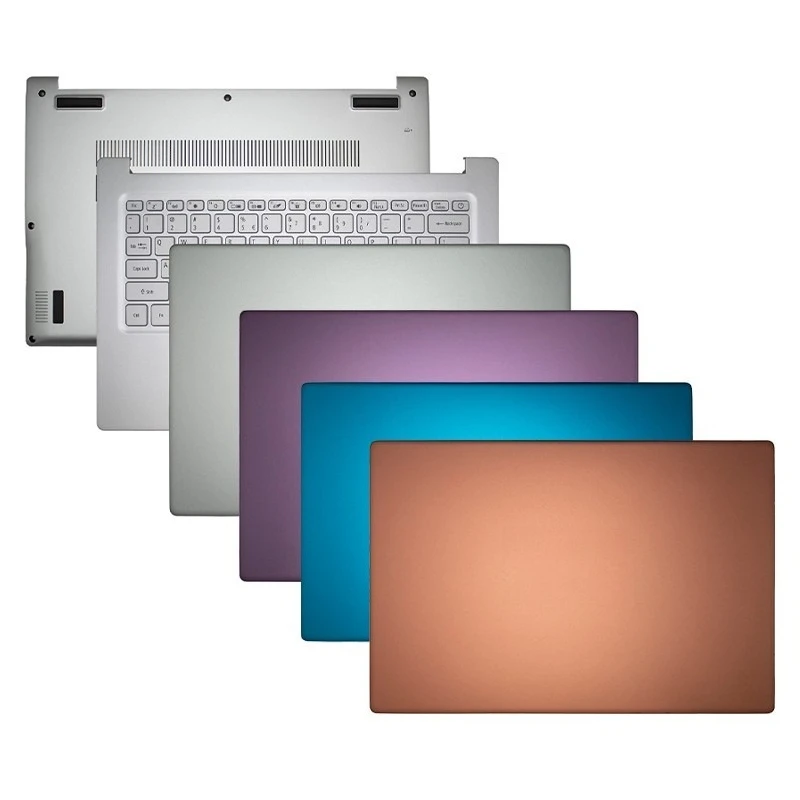 

Для Acer Swift 3 SF314-59 SF314-42 N19C4: задняя крышка, подставка для рук, нижняя часть корпуса (корпус клавиатуры)