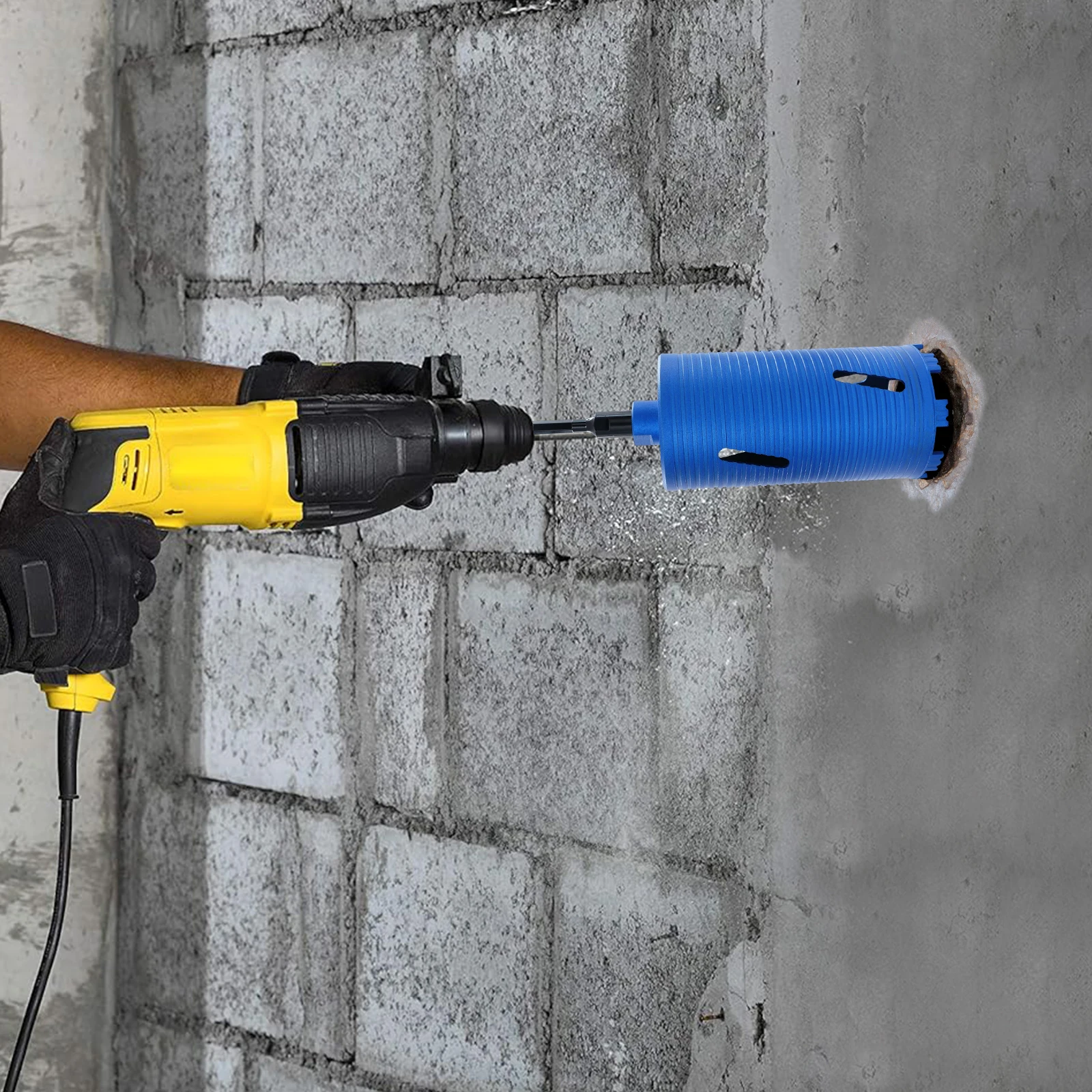 5/8" Thread Core Dr…