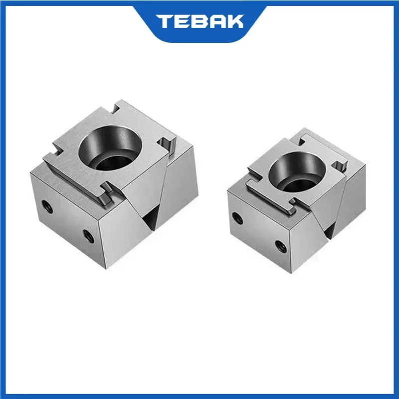 Ok Fixture Wedge Expansion Machine Tabletop Adjustable Side Fixed Clamp  for Sculpture Carving Tool Model Figures